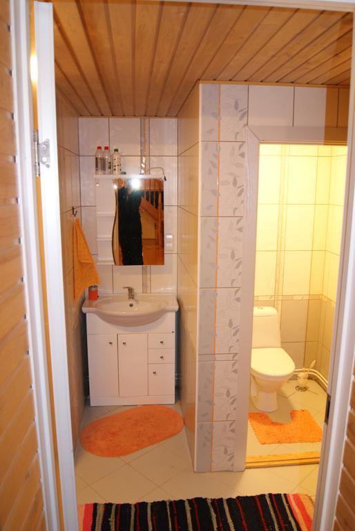 Sepa Talu Guest House Aakre Ngoại thất bức ảnh
